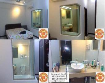 1ROOM STUDIO FULLY FUNISH RENOVE Petaling Jaya